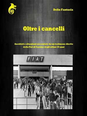 cover image of Oltre i Cancelli